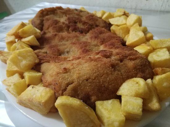 Café Bar Cambaral Valladolid